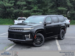 2026 Jeep Grand Wagoneer Limited Sport Utility