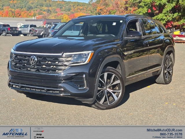 2024 Volkswagen Atlas Cross Sport