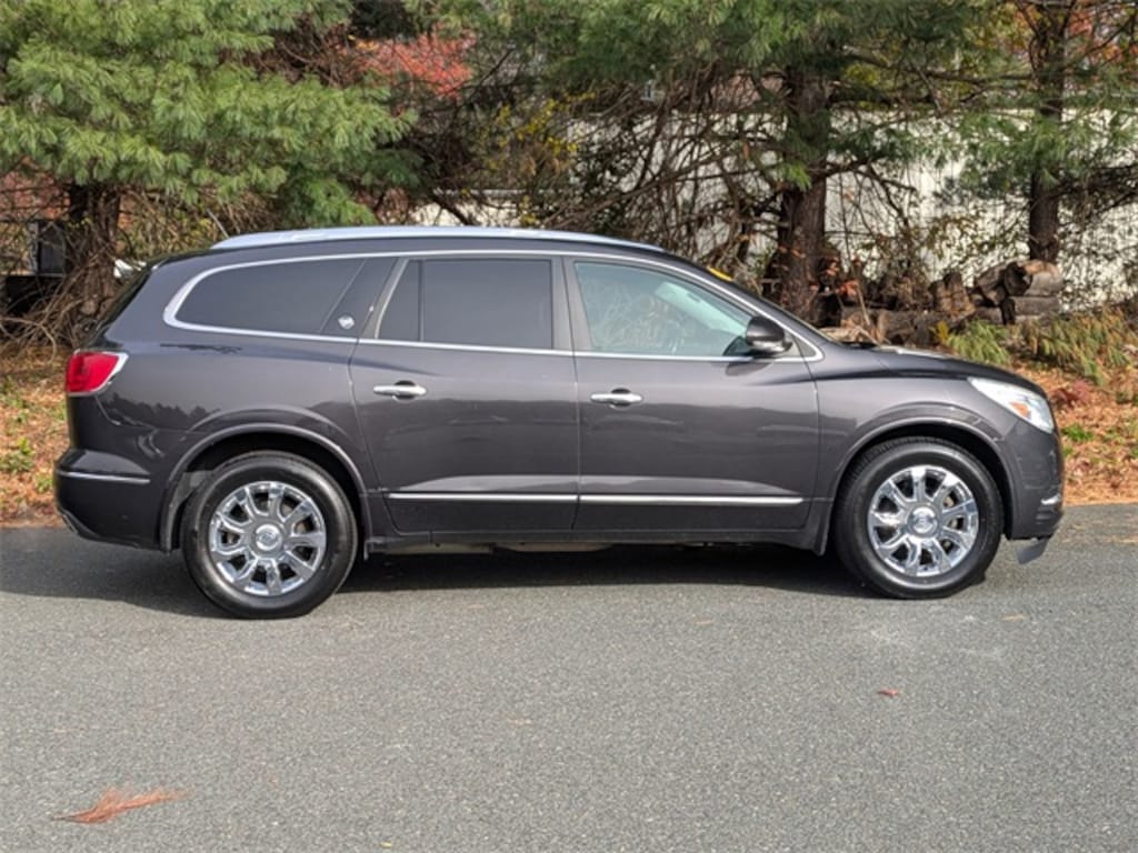Certified 2016 Buick Enclave Premium Group SUV