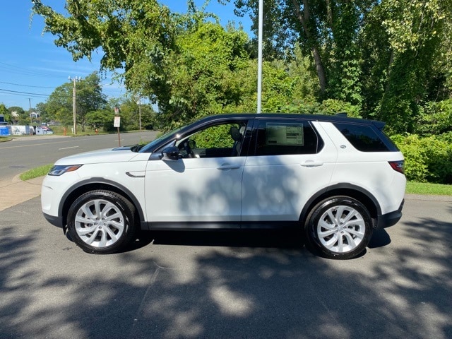 Used 2023 Land Rover Discovery Sport SE with VIN SALCP2FX7PH337908 for sale in Canton, CT