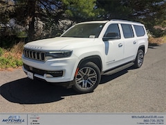 2025 Jeep Wagoneer L Base Sport Utility
