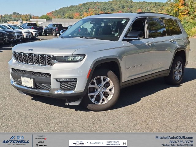  Jeep Grand Cherokee L