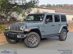 2026 Jeep Wrangler Sahara Sport Utility