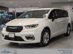 2025 Chrysler Pacifica Select Passenger Van