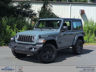 2025 Jeep Wrangler Sport SUV For Sale in Simsbury, CT