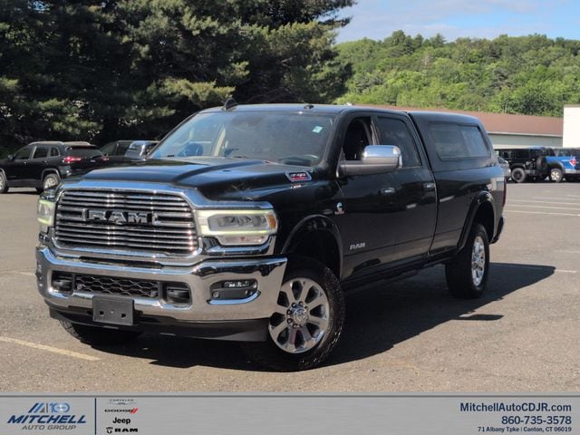 2020 RAM 3500 Laramie 4X4 Crew Cab LWB's photo
