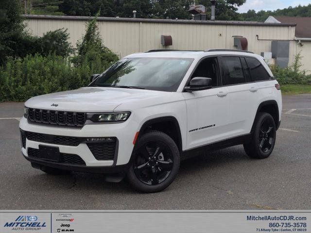 2026 Jeep Grand Cherokee Sport Utility 