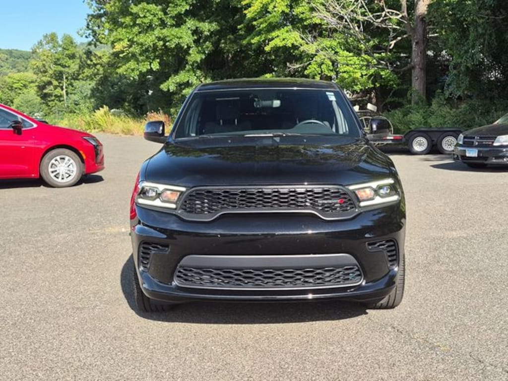 Certified 2026 Dodge Durango GT SUV