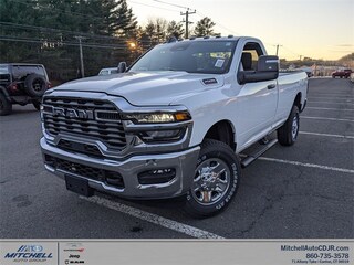 2026 Ram 2500 Tradesman Pickup For Sale in Simsbury, CT