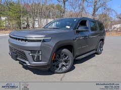 2026 Jeep Grand Wagoneer Base Sport Utility