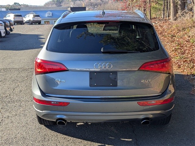 2016 Audi Q5 2.0T Premium photo 4