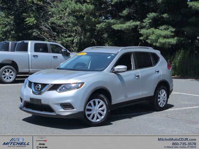 2016 Nissan Rogue