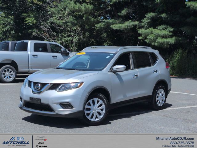  Nissan Rogue