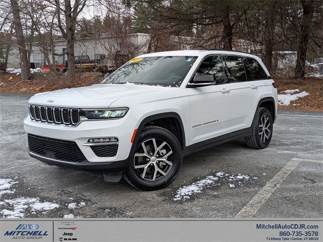 2024 Jeep Grand Cherokee Limited's photo
