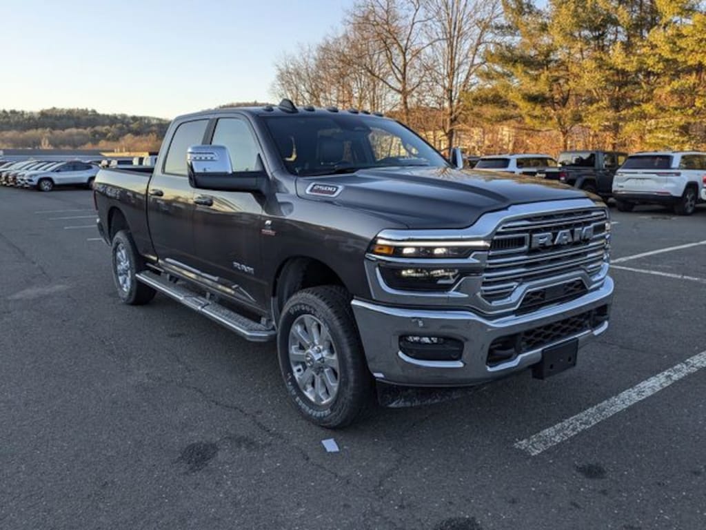 New 2026 Ram 2500 Laramie Pickup