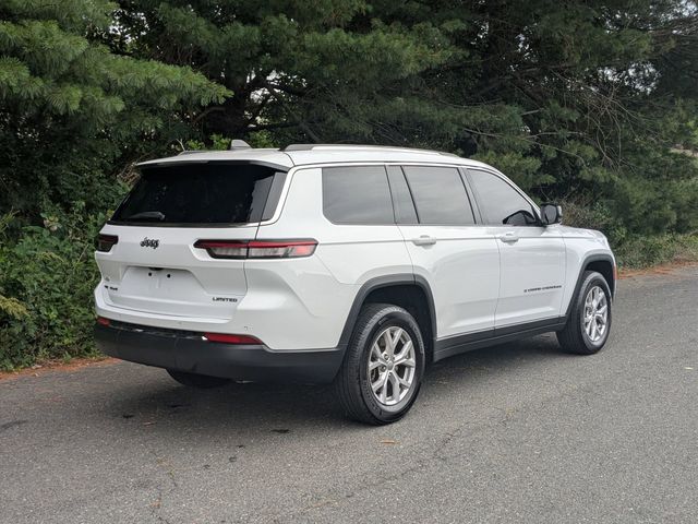 2021 Jeep Grand Cherokee L Limited - Photo 6