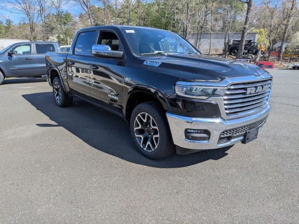 New 2026 Ram 1500 Laramie Pickup