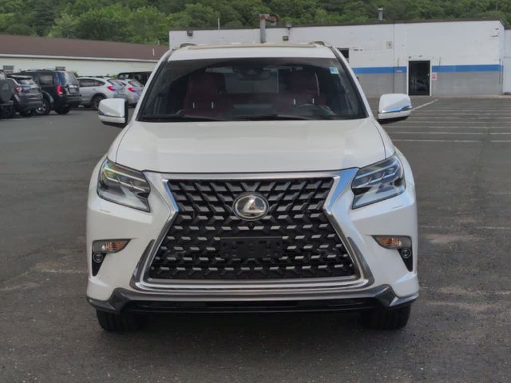 Certified 2023 Lexus GX 460 Luxury SUV