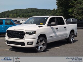 2025 Ram 1500 Tradesman Truck For Sale in Simsbury, CT