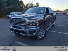 2026 Ram 2500 Laramie Pickup