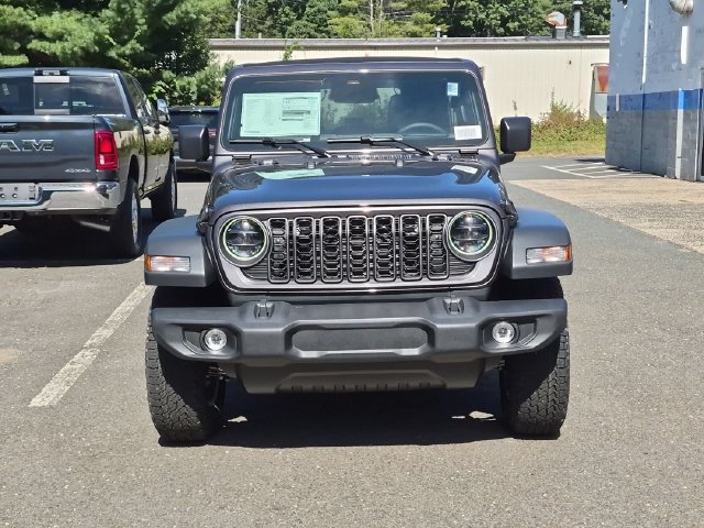 New 2027 Jeep Wrangler Sport Sport Utility