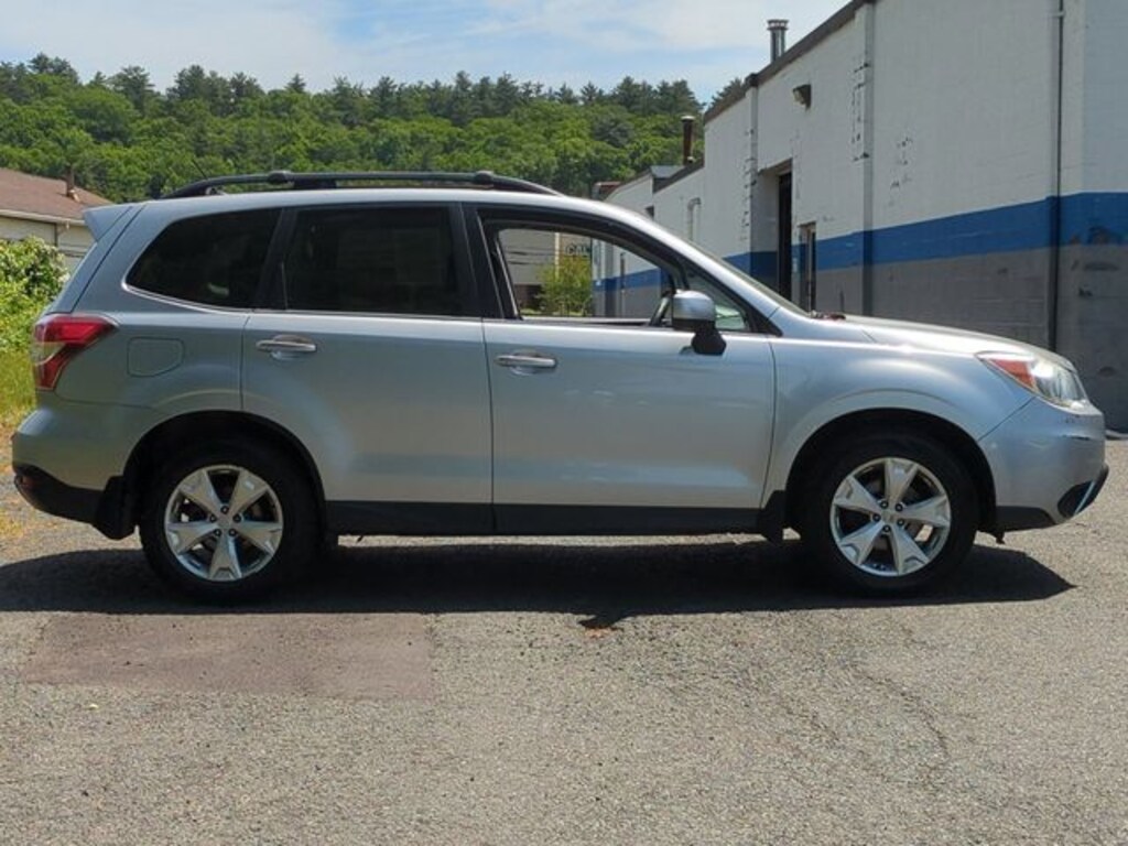 Used 2014 Subaru Forester 2.5i Limited SUV