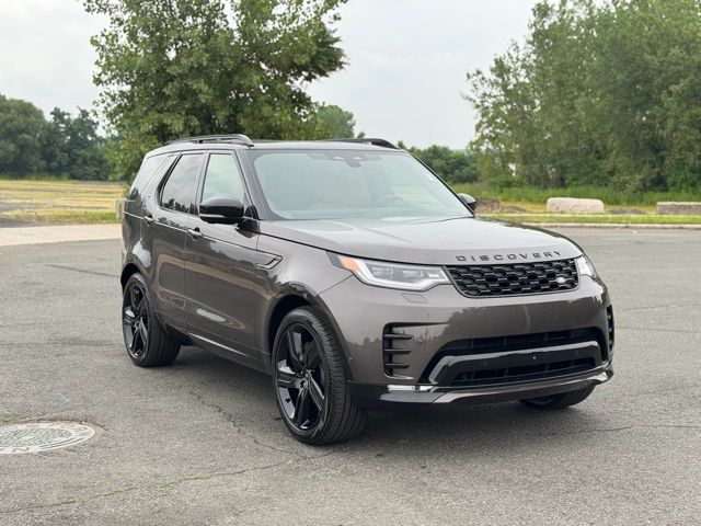 2025 Land Rover Discovery Dynamic SE - Photo 7