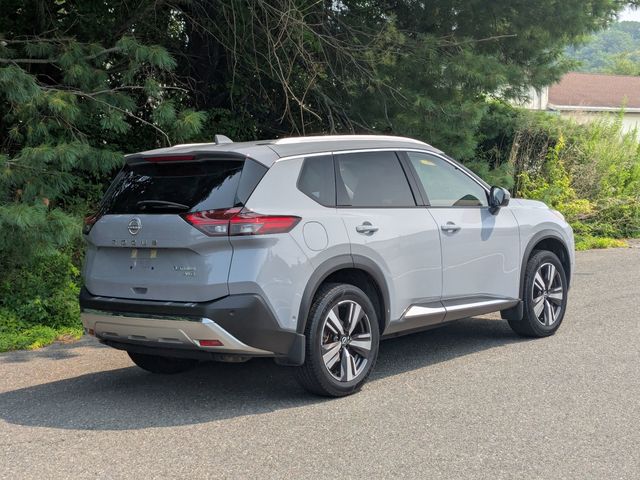 2023 Nissan Rogue Platinum - Photo 6