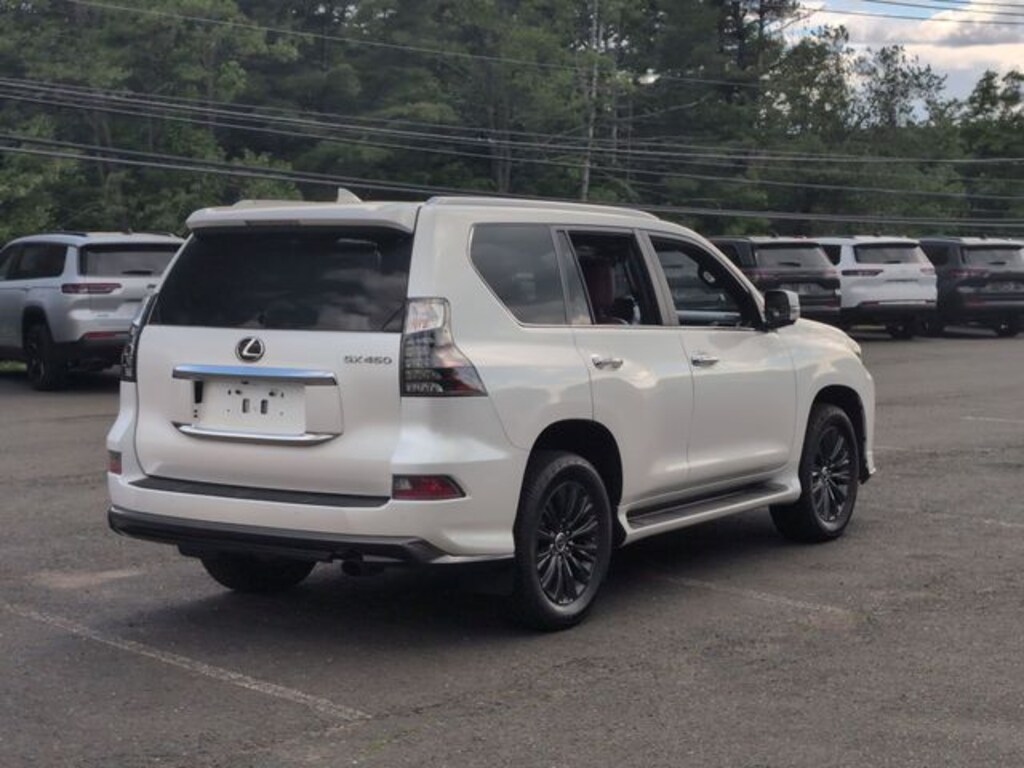 Certified 2023 Lexus GX 460 Luxury SUV