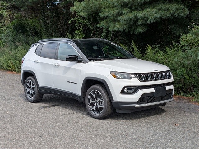 2025 Jeep Compass Limited photo 2