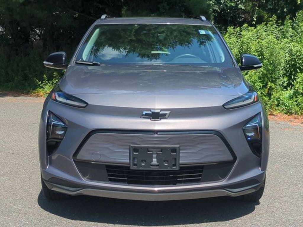 Used 2022 Chevrolet Bolt EUV Premier SUV