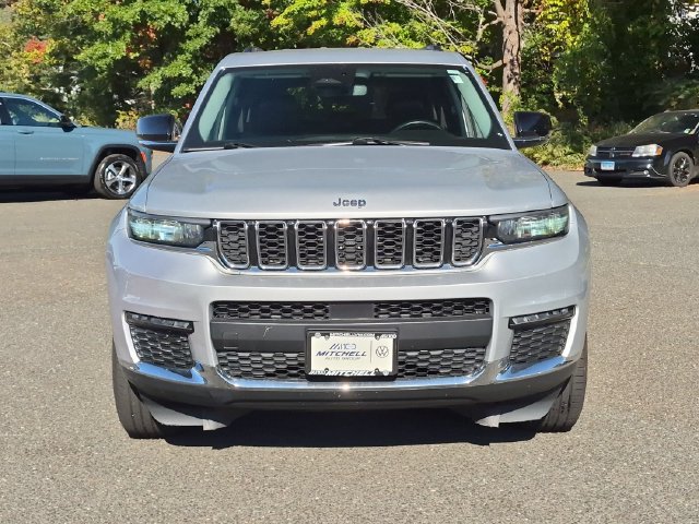 Used 2021 Jeep Grand Cherokee L Limited SUV