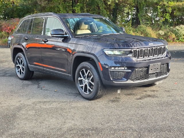 Certified 2024 Jeep Grand Cherokee Limited SUV