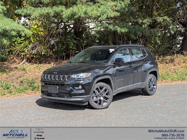 2026 Jeep Compass Limited Altitude's photo
