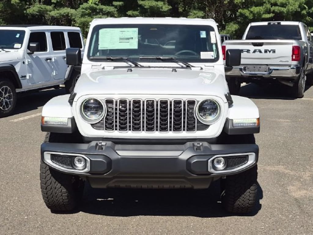 New 2027 Jeep Wrangler Sahara Sport Utility