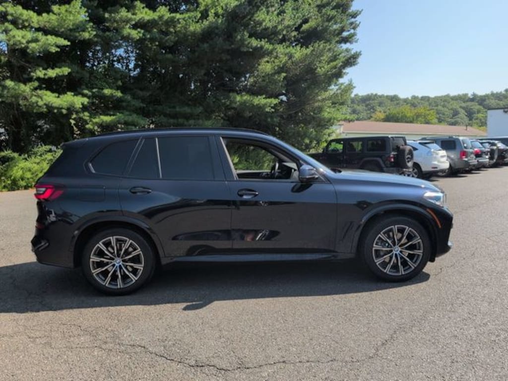 Certified 2021 BMW X5 xDrive40i SUV
