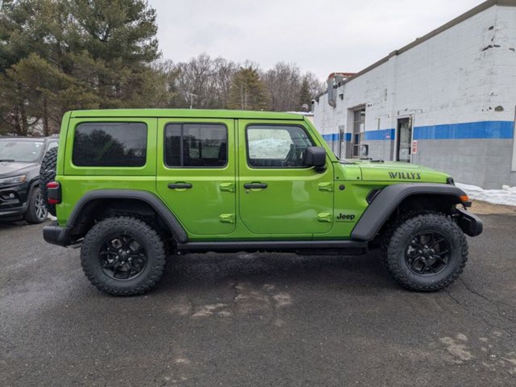 New 2026 Jeep Wrangler Sport Sport Utility