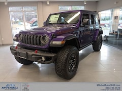 2026 Jeep Wrangler Rubicon Sport Utility