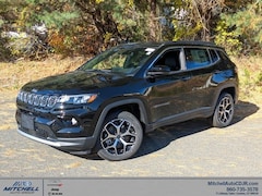 2026 Jeep Compass Limited Sport Utility