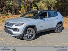 2026 Jeep Compass Limited Sport Utility