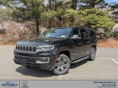 2025 Jeep Wagoneer Base Sport Utility