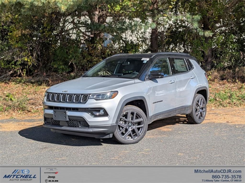 New 2026 Jeep Compass Limited Sport Utility