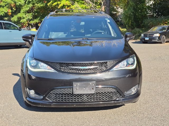 Certified 2020 Chrysler Pacifica Hybrid Limited Minivan/Van