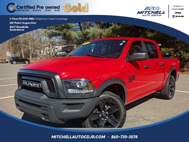 2024 Ram 1500 Classic Truck 
