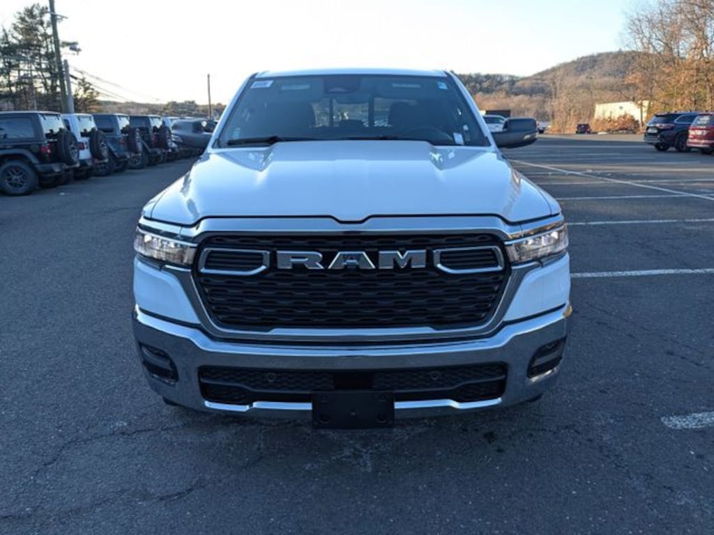 New 2026 Ram 1500 Big Horn/Lone Star Pickup