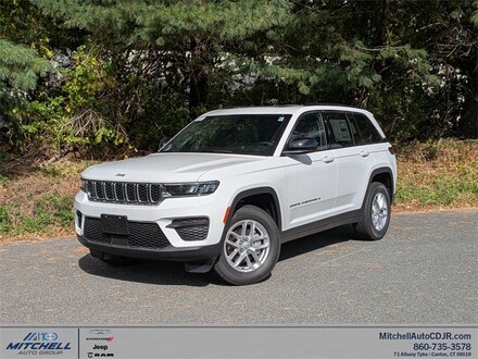 2025 Jeep Grand Cherokee Laredo Sport Utility