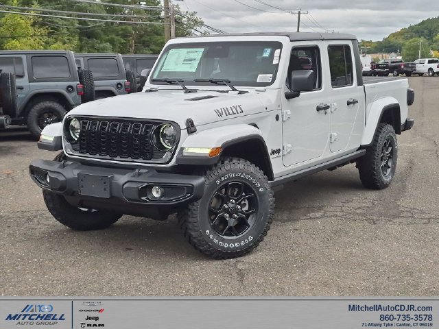 New 2027 Jeep Gladiator Sport Pickup