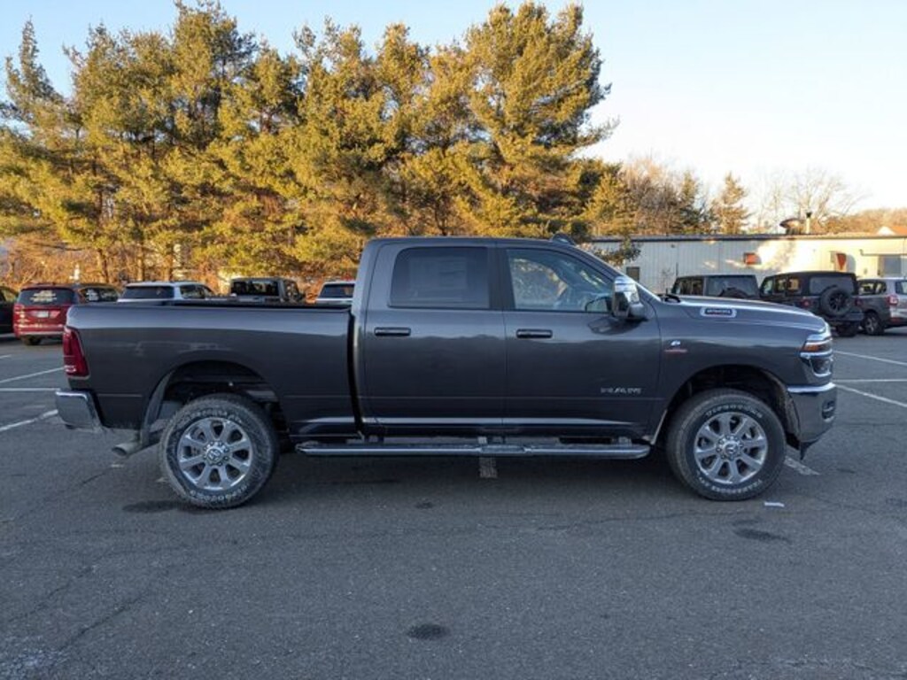New 2026 Ram 2500 Laramie Pickup