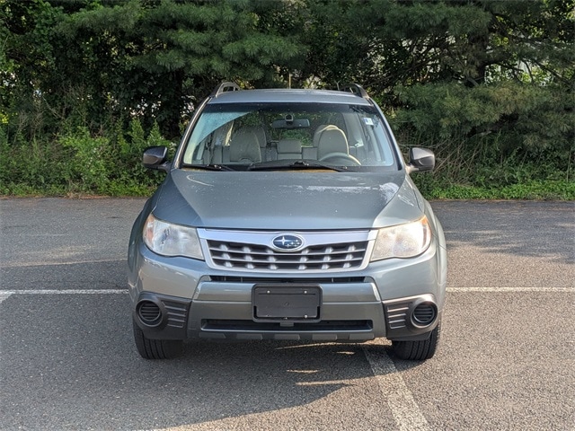 Used 2013 Subaru Forester X with VIN JF2SHABC3DH420147 for sale in Canton, CT