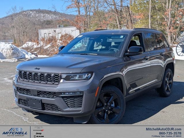 2026 Jeep Grand Cherokee Sport Utility 